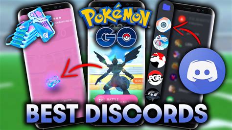 pokemon go discord